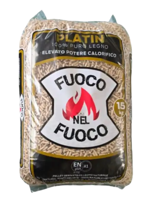 Fuoco nel Fuoco Platin