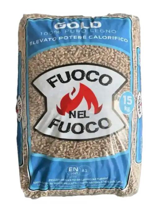 Fuoco nel Fuoco Gold