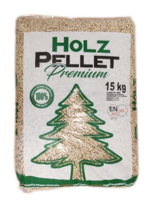 holz premium pellet