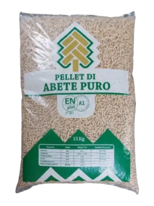 Bio Fiber pellet